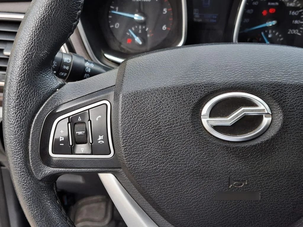 ZX Auto Terralord 2.5 At 4x4 año 2023