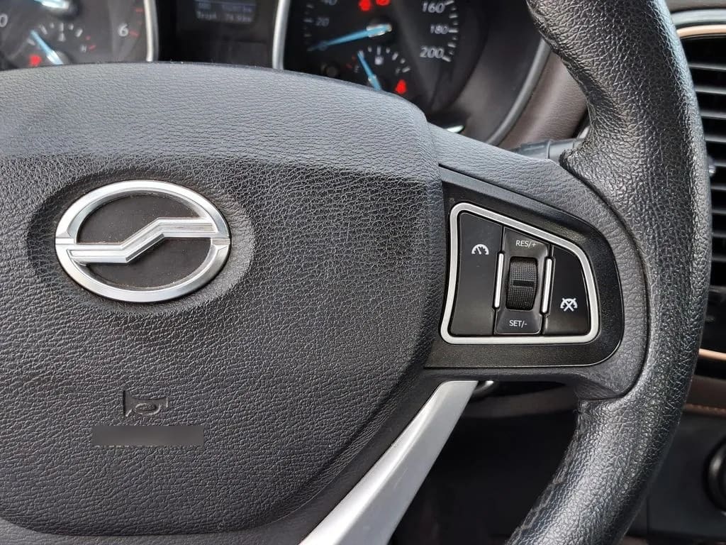 ZX Auto Terralord 2.5 At 4x4 año 2023