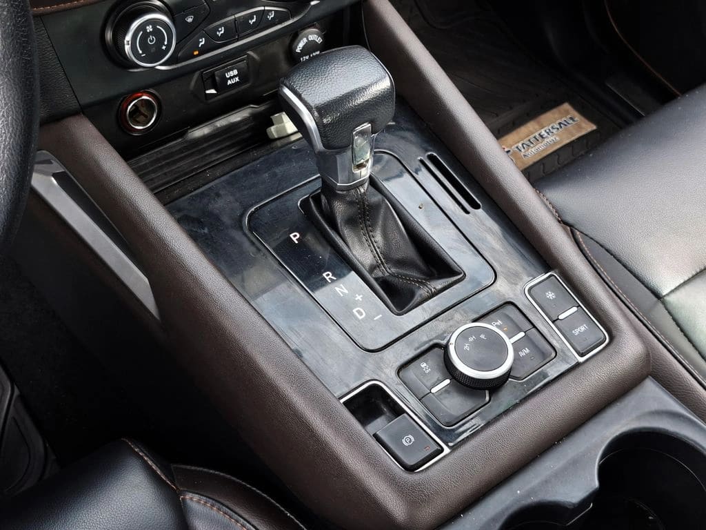 ZX Auto Terralord 2.5 At 4x4 año 2023