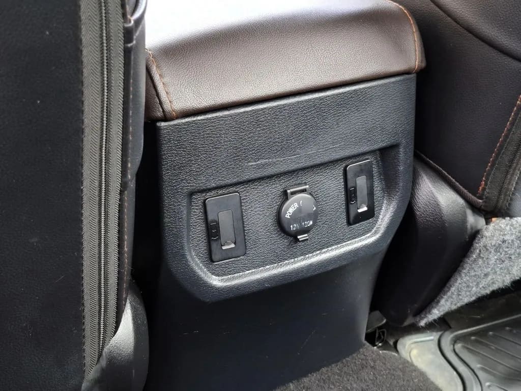 ZX Auto Terralord 2.5 At 4x4 año 2023