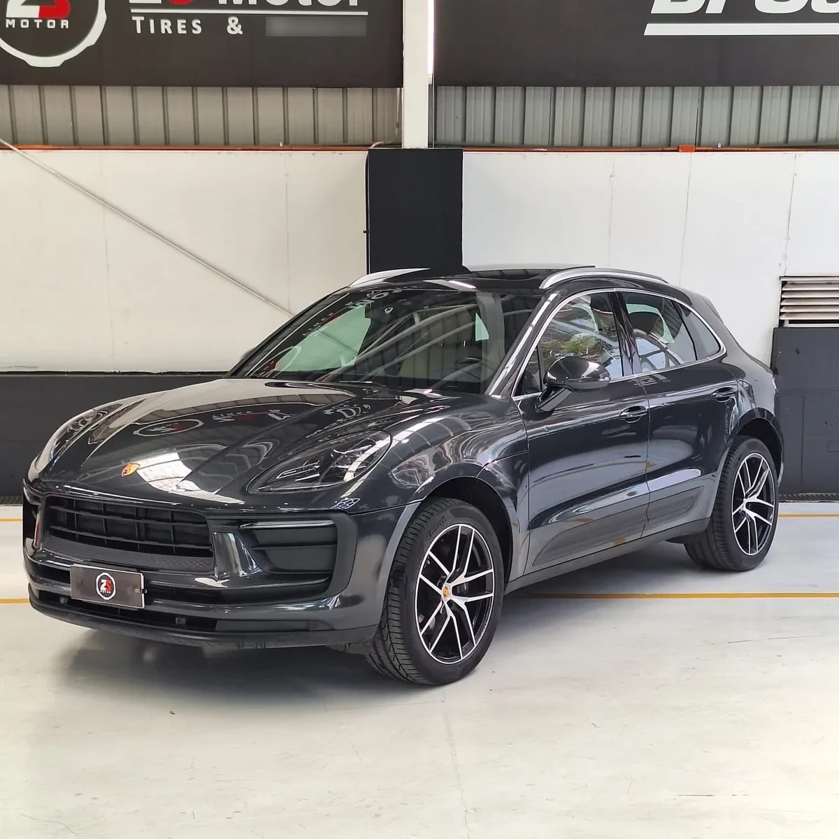 PORSCHE MACAN 2.0 At 4x4 año 2023