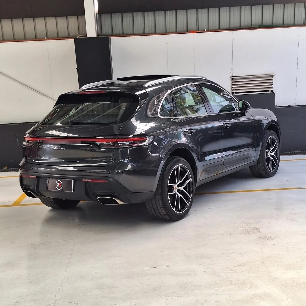 PORSCHE MACAN 2.0 At 4x4 año 2023