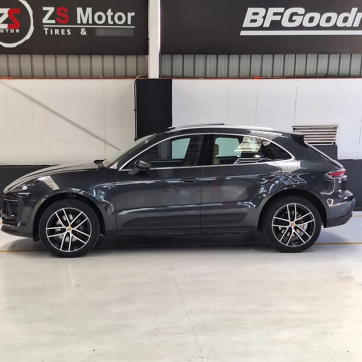 PORSCHE MACAN 2.0 At 4x4 año 2023