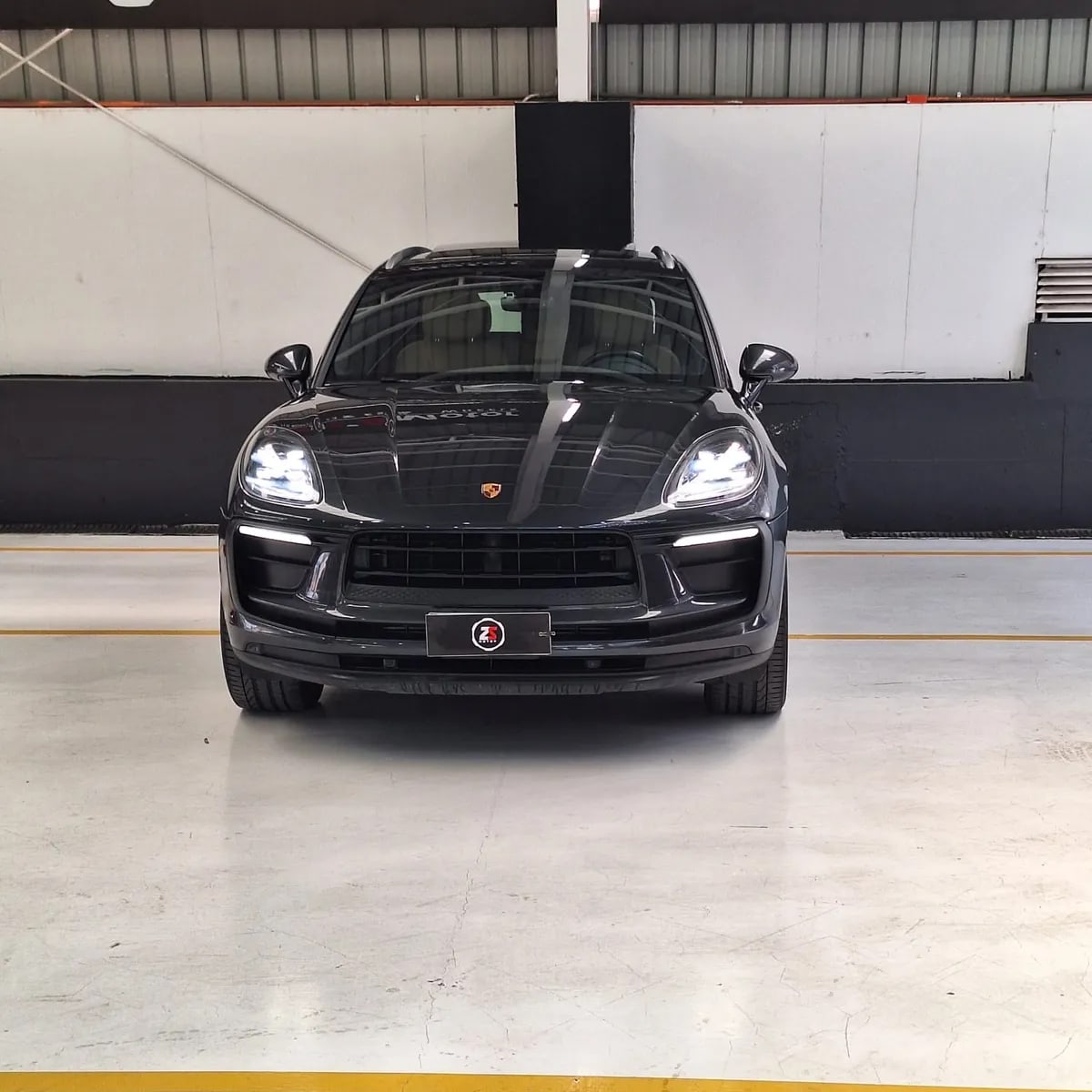 PORSCHE MACAN 2.0 At 4x4 año 2023