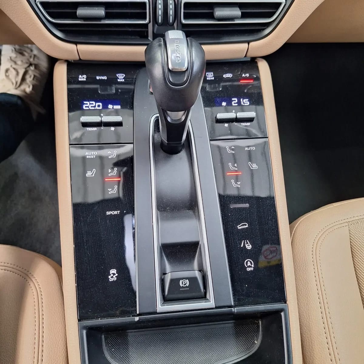 PORSCHE MACAN 2.0 At 4x4 año 2023