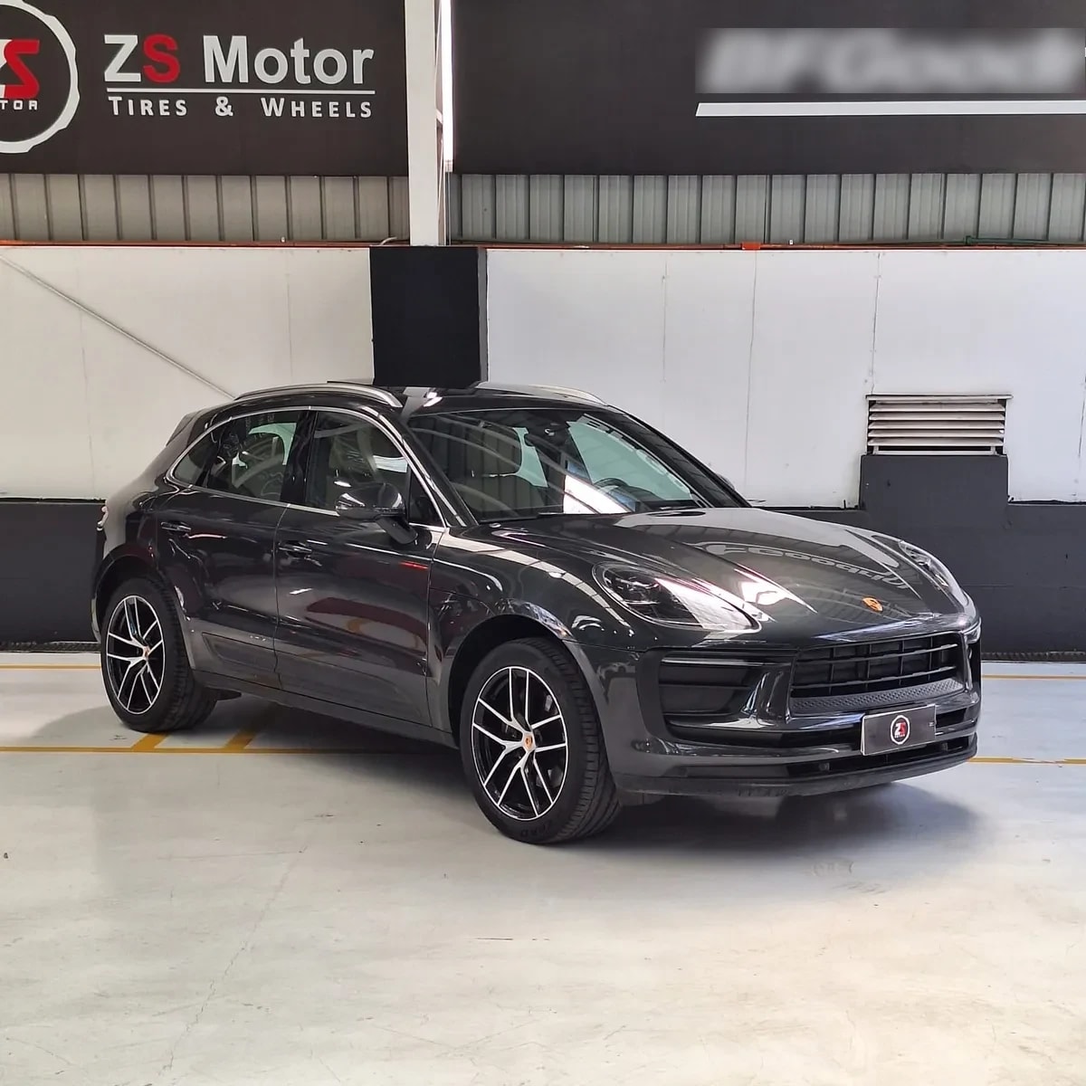 PORSCHE MACAN 2.0 At 4x4 año 2023