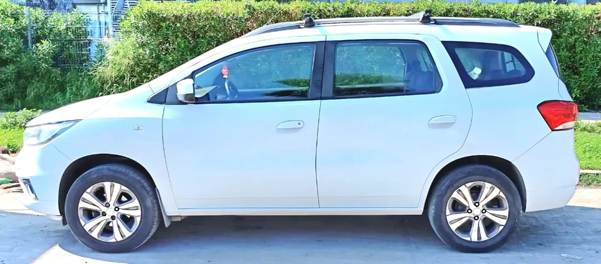 CHEVROLET SPIN 1.8 Ltz Mt año 2019