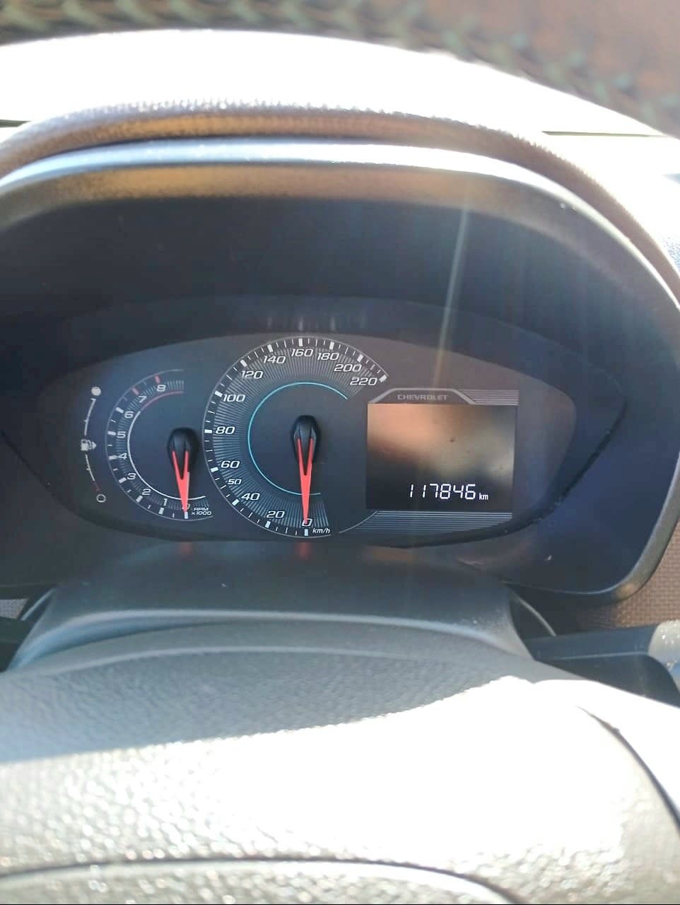 CHEVROLET SPIN 1.8 Ltz Mt año 2019