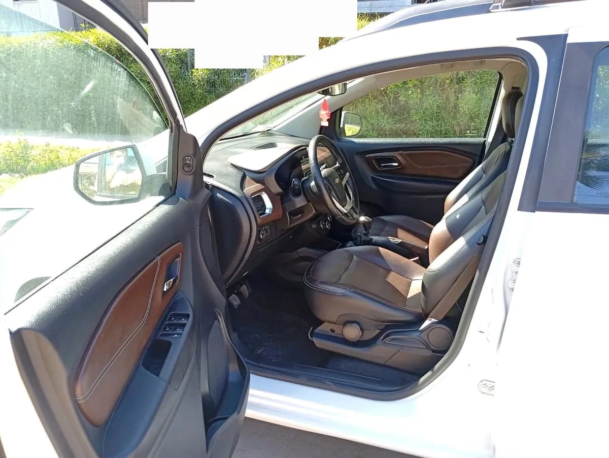 CHEVROLET SPIN 1.8 Ltz Mt año 2019