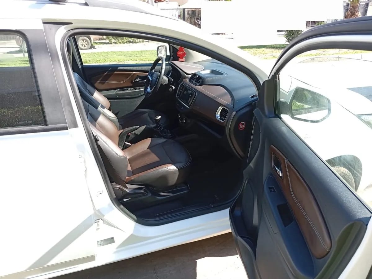 CHEVROLET SPIN 1.8 Ltz Mt año 2019
