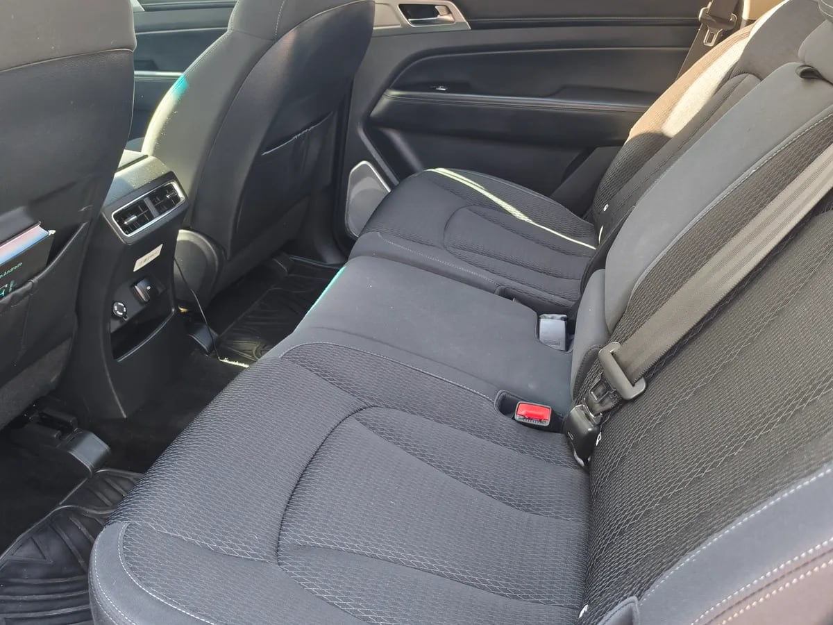 SSANGYONG REXTON 2.2 Glx At Diesel año 2022