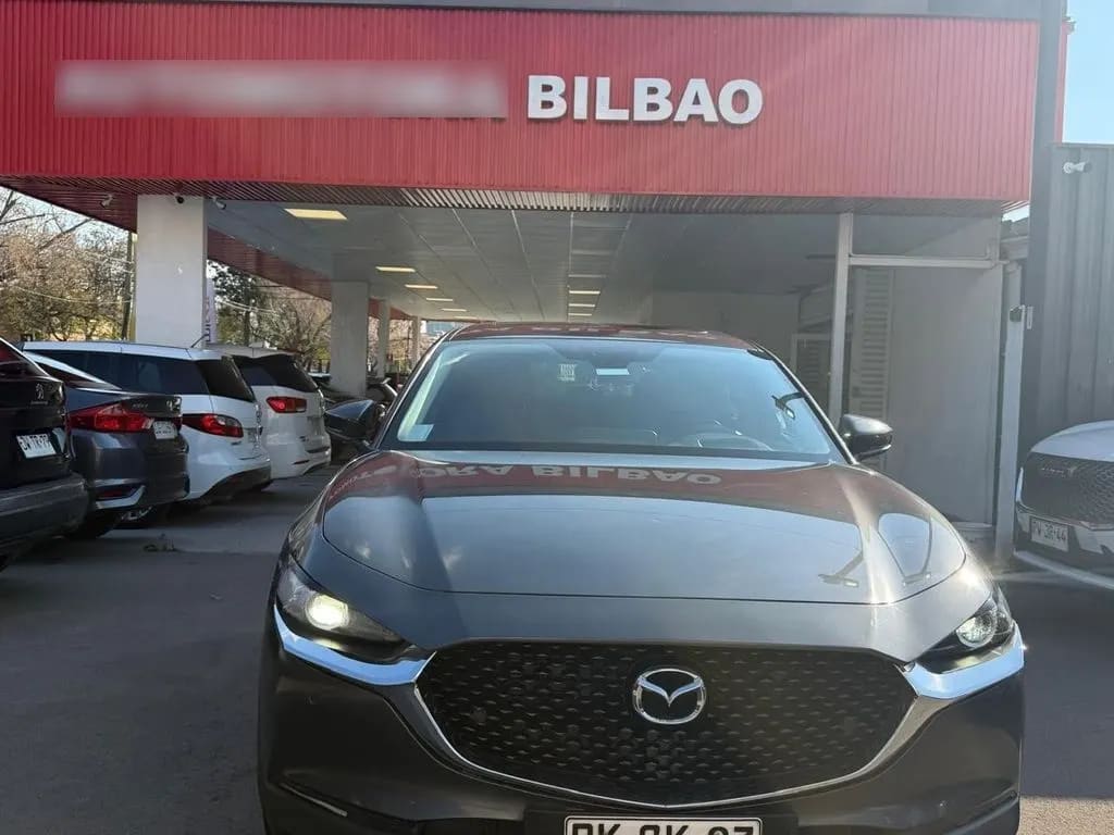 Mazda Cx-30 Gt 4x4 año 2022
