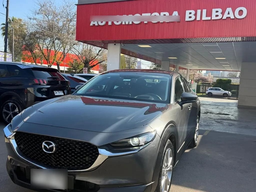 Mazda Cx-30 Gt 4x4 año 2022