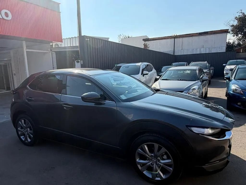 Mazda Cx-30 Gt 4x4 año 2022