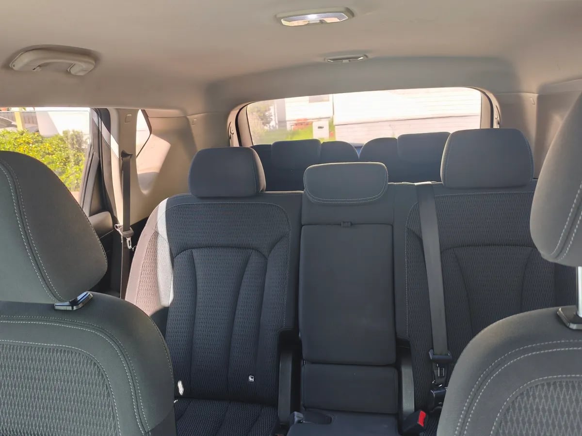 SSANGYONG REXTON 2.2 Glx At Diesel año 2022