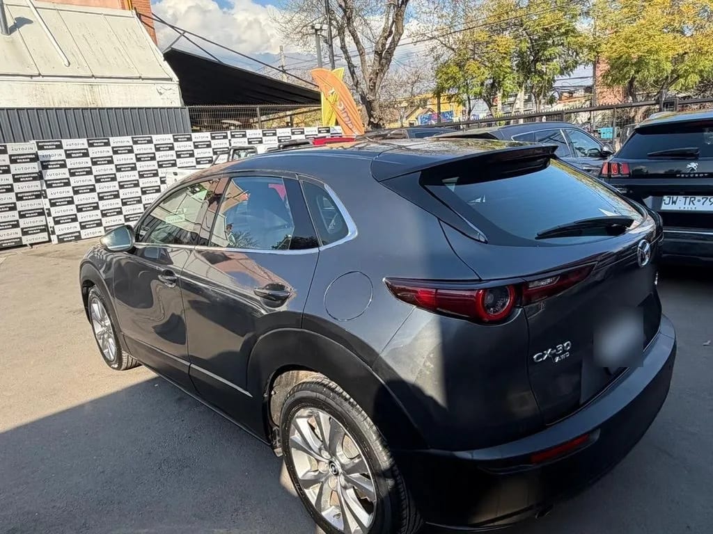 Mazda Cx-30 Gt 4x4 año 2022