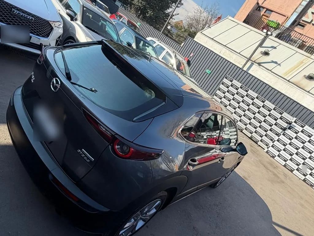 Mazda Cx-30 Gt 4x4 año 2022