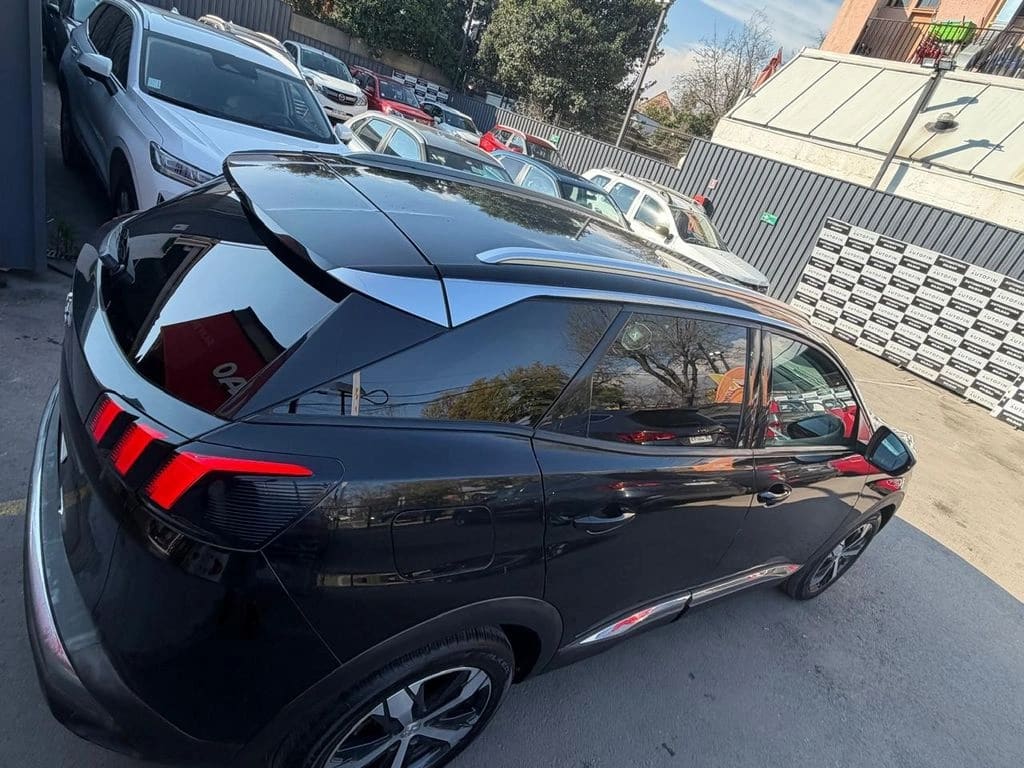 Peugeot 3008 Allure año 2018