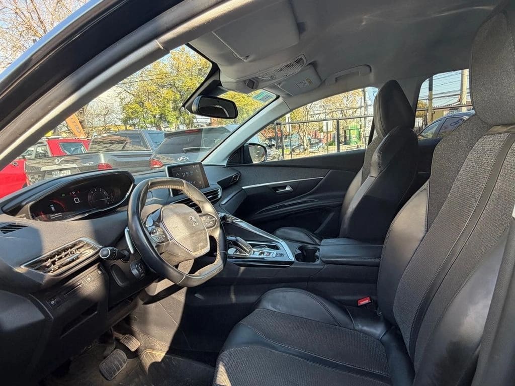 Peugeot 3008 Allure año 2018