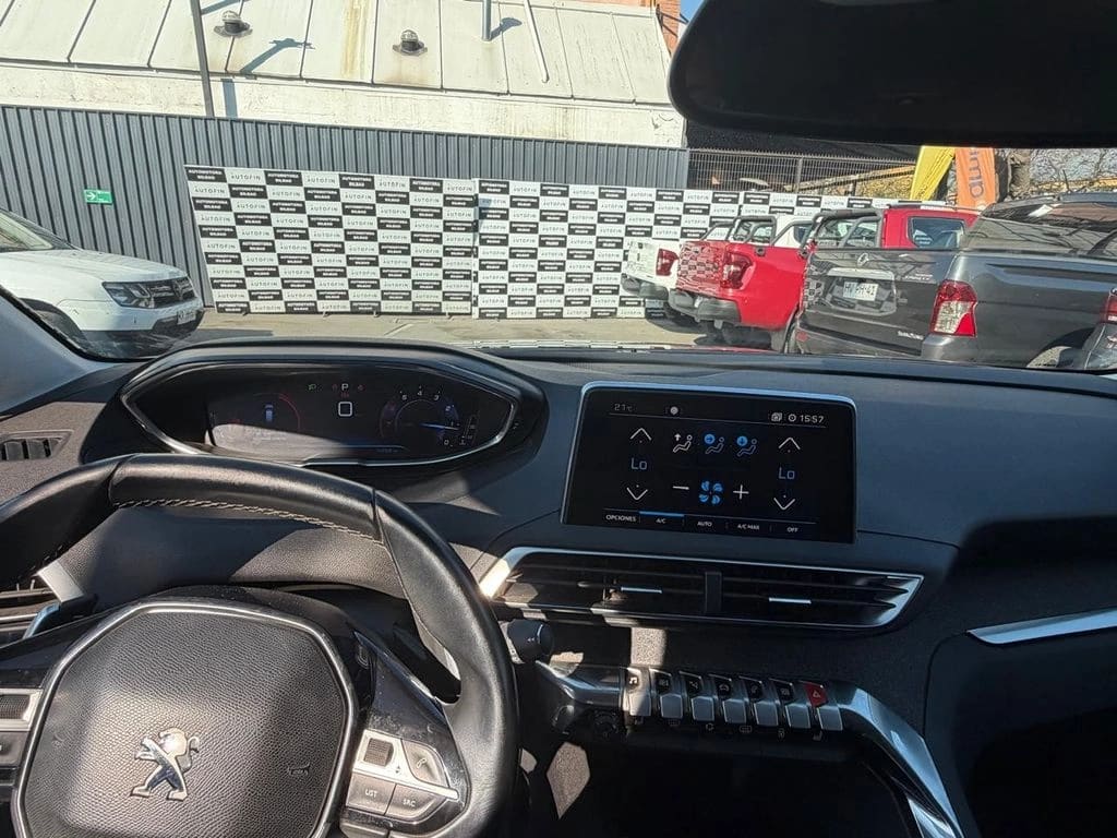 Peugeot 3008 Allure año 2018