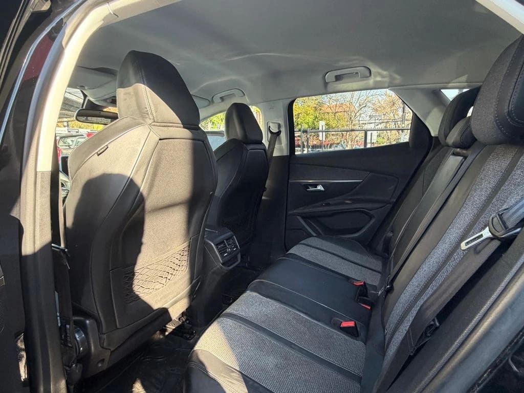 Peugeot 3008 Allure año 2018