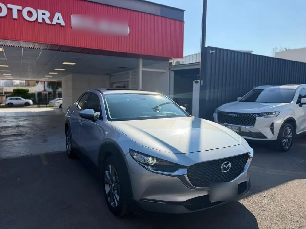 Mazda Cx-30 4x4 Gtx año 2021