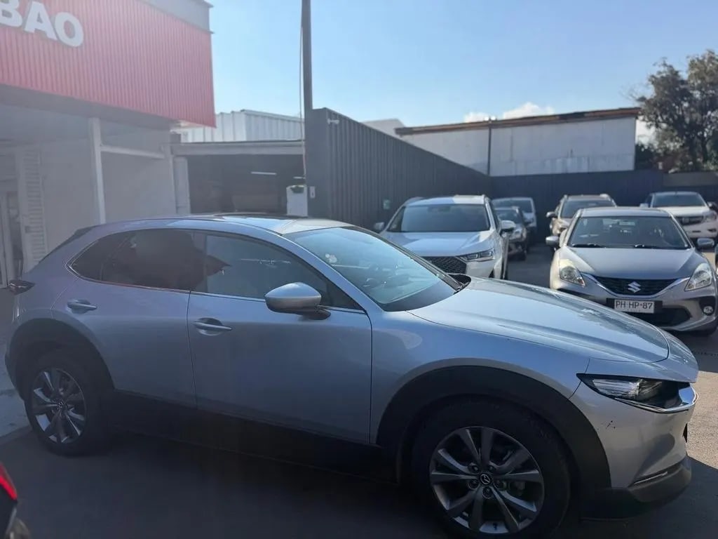 Mazda Cx-30 4x4 Gtx año 2021