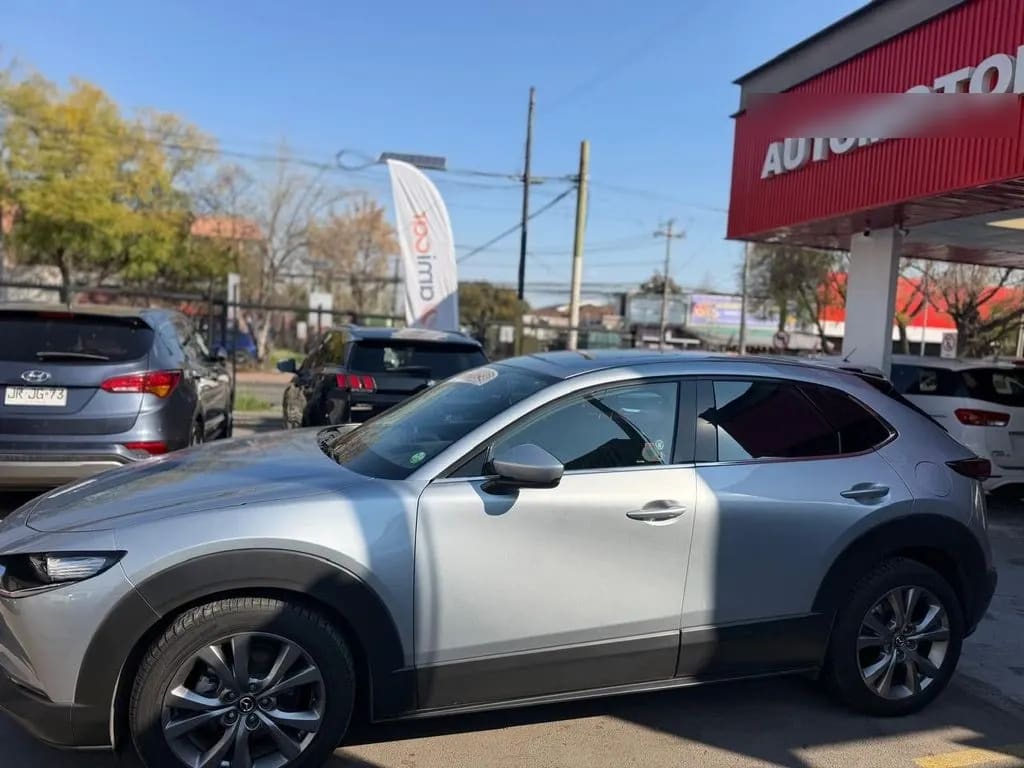 Mazda Cx-30 4x4 Gtx año 2021