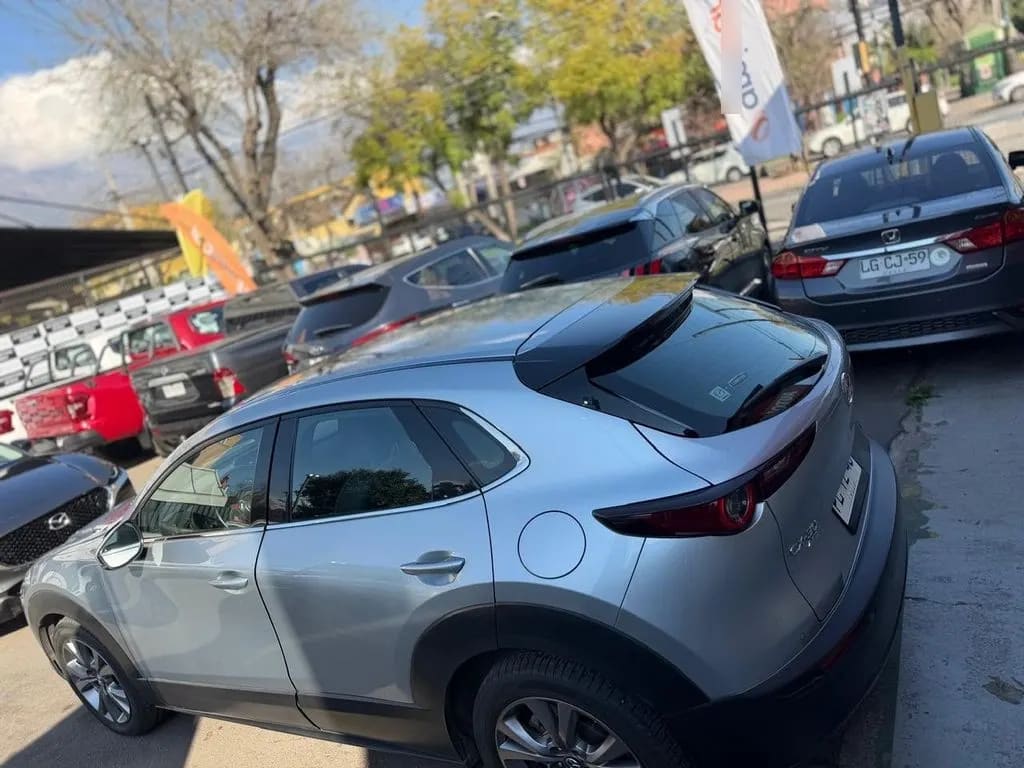 Mazda Cx-30 4x4 Gtx año 2021