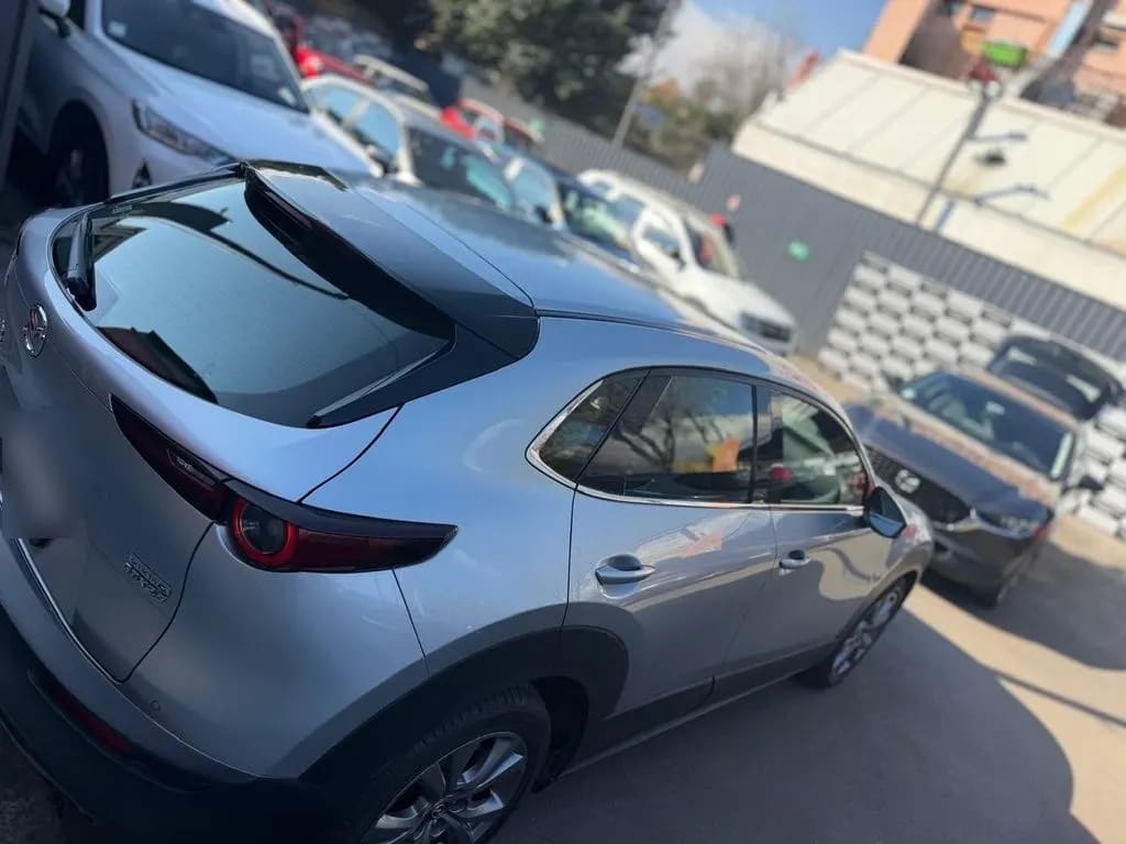 Mazda Cx-30 4x4 Gtx año 2021