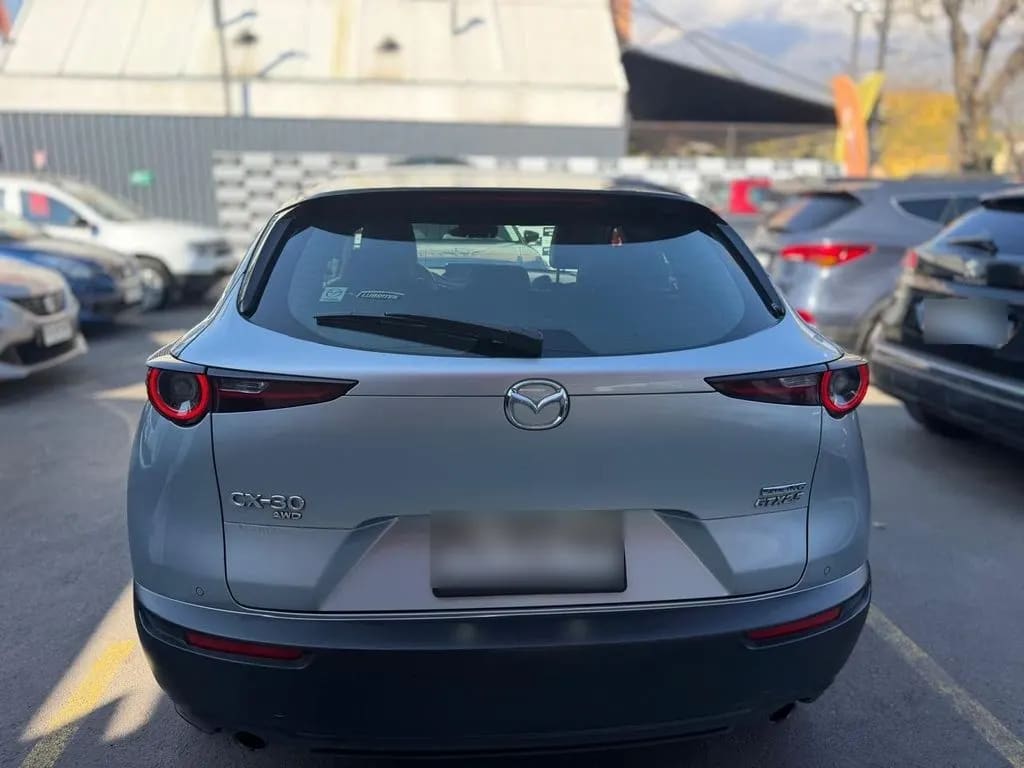 Mazda Cx-30 4x4 Gtx año 2021