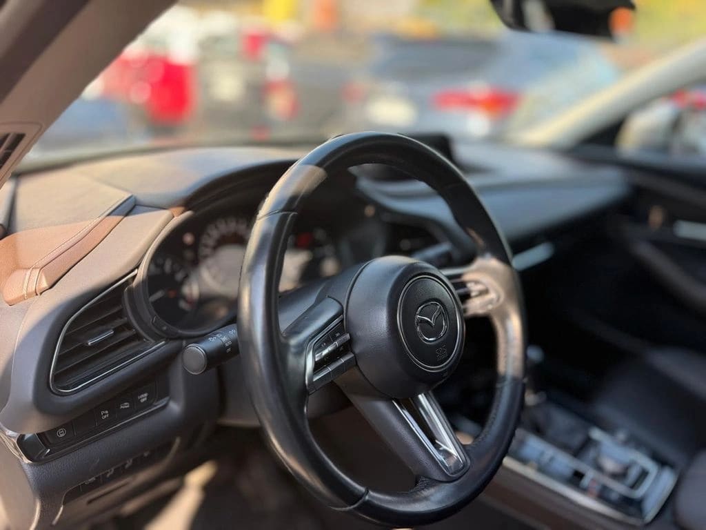 Mazda Cx-30 4x4 Gtx año 2021