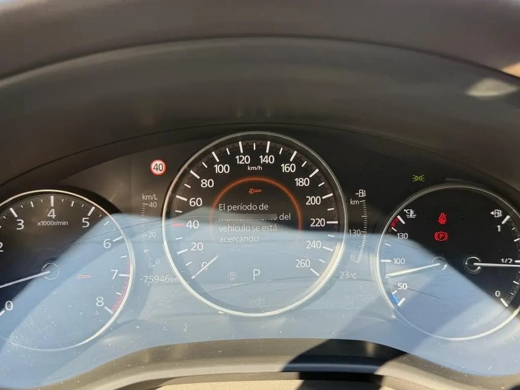 Mazda Cx-30 4x4 Gtx año 2021
