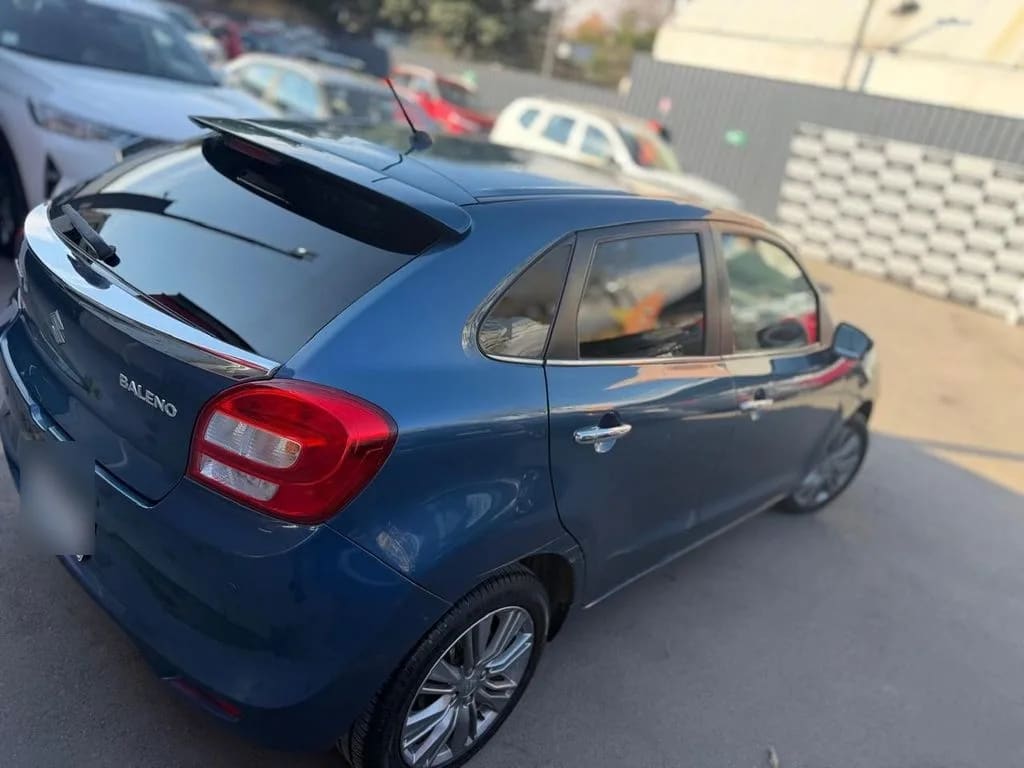 Suzuki Baleno Glx año 2018