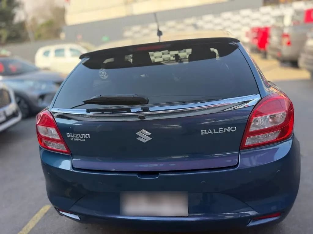 Suzuki Baleno Glx año 2018