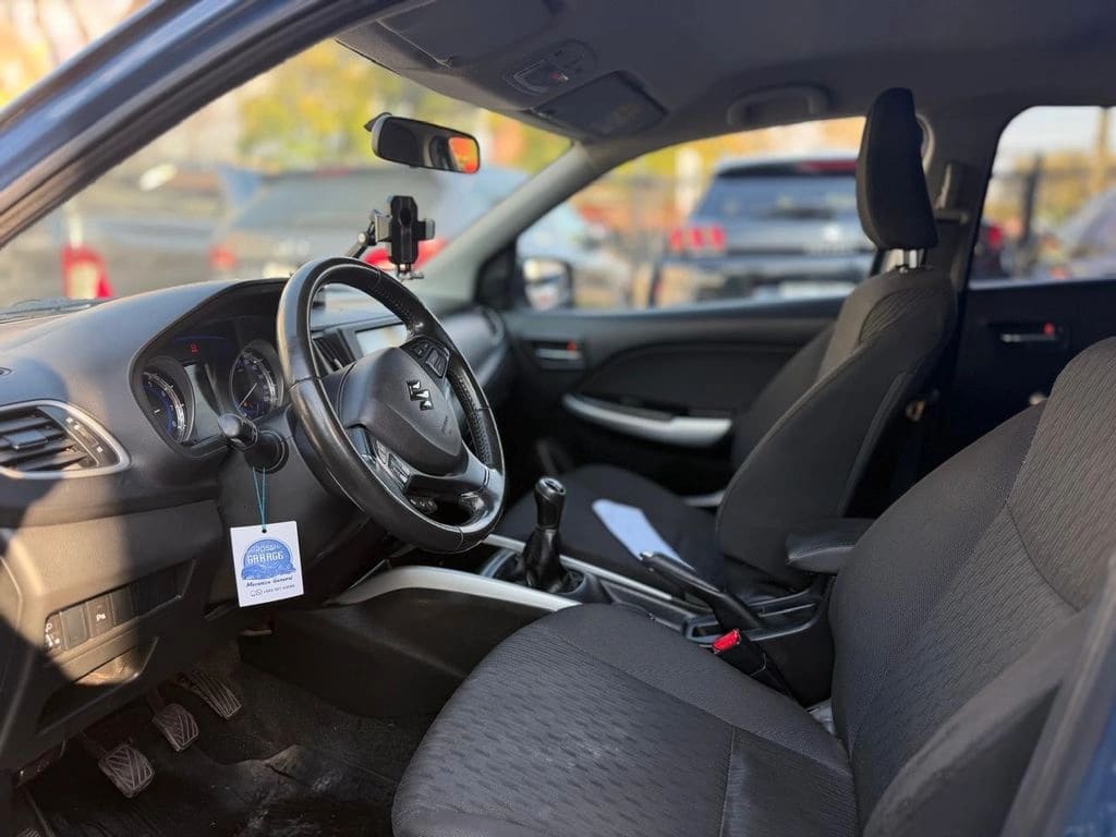 Suzuki Baleno Glx año 2018