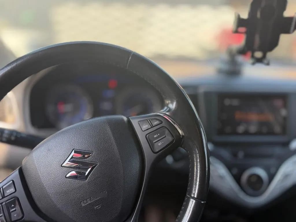 Suzuki Baleno Glx año 2018