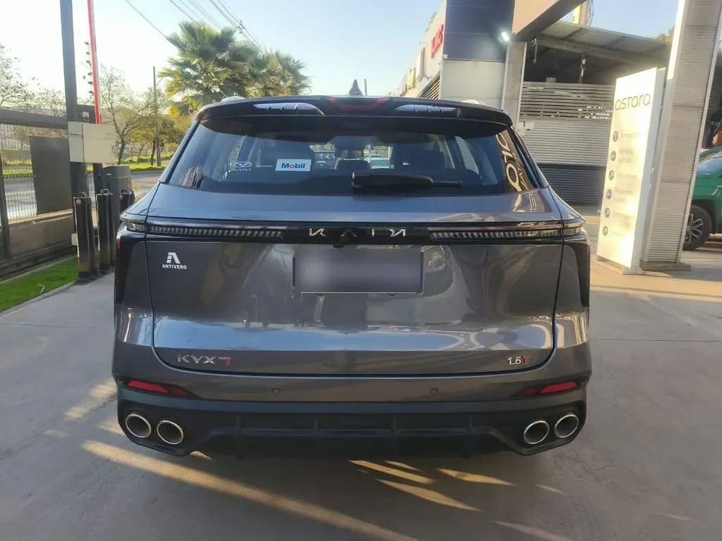 Kaiyi Kyx7 Kyx7 Lux 1.6t At año 2026