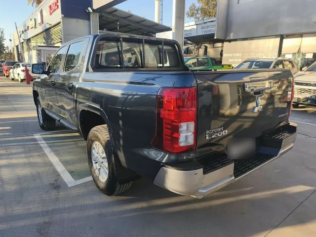 Mitsubishi L200 Katana Xrt 2.5 Mt 4x4 año 2024