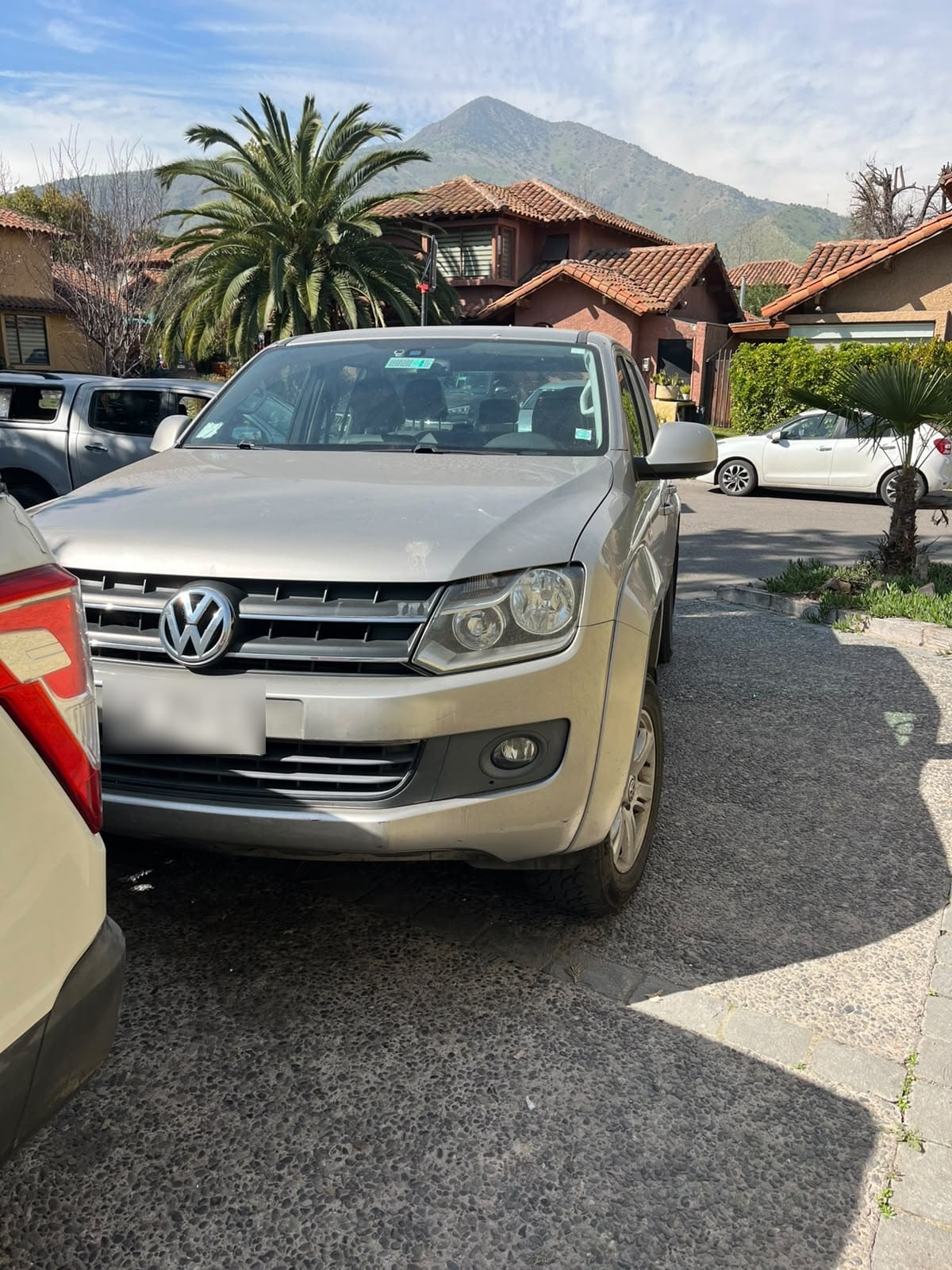 VOLKSWAGEN AMAROK 2.0 Power Plus 4x4 Pe S/ll Mt Diesel año 2014