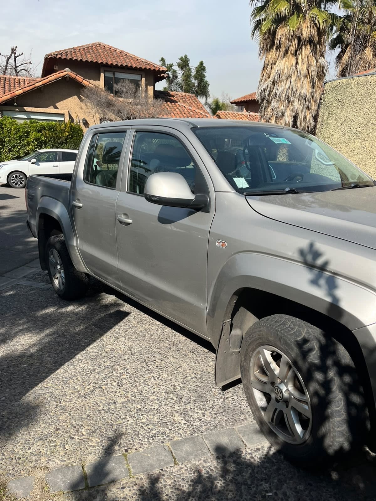 VOLKSWAGEN AMAROK 2.0 Power Plus 4x4 Pe S/ll Mt Diesel año 2014