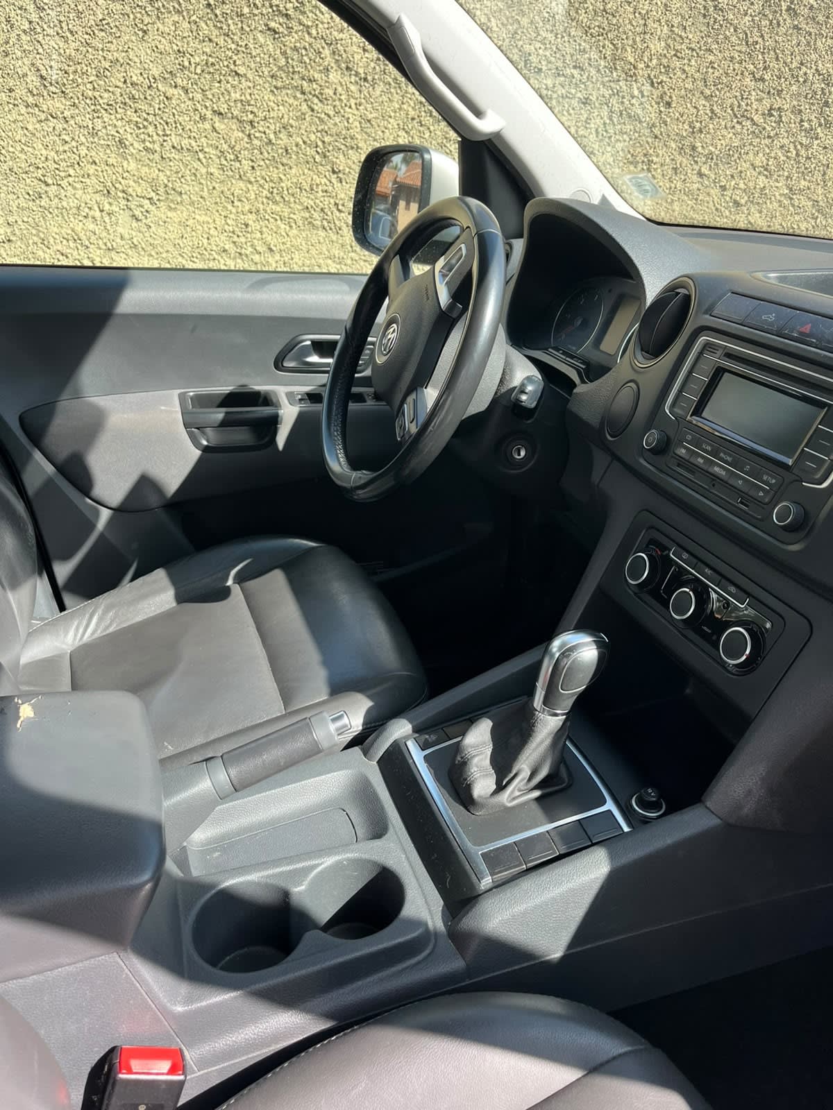 VOLKSWAGEN AMAROK 2.0 Power Plus 4x4 Pe S/ll Mt Diesel año 2014
