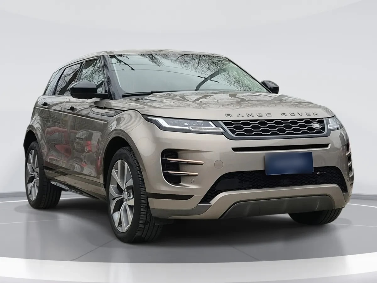 Land Rover Range Rover Evoque 2.0 R-Dynamic S Hibrido 4x4 At 5p año 2024