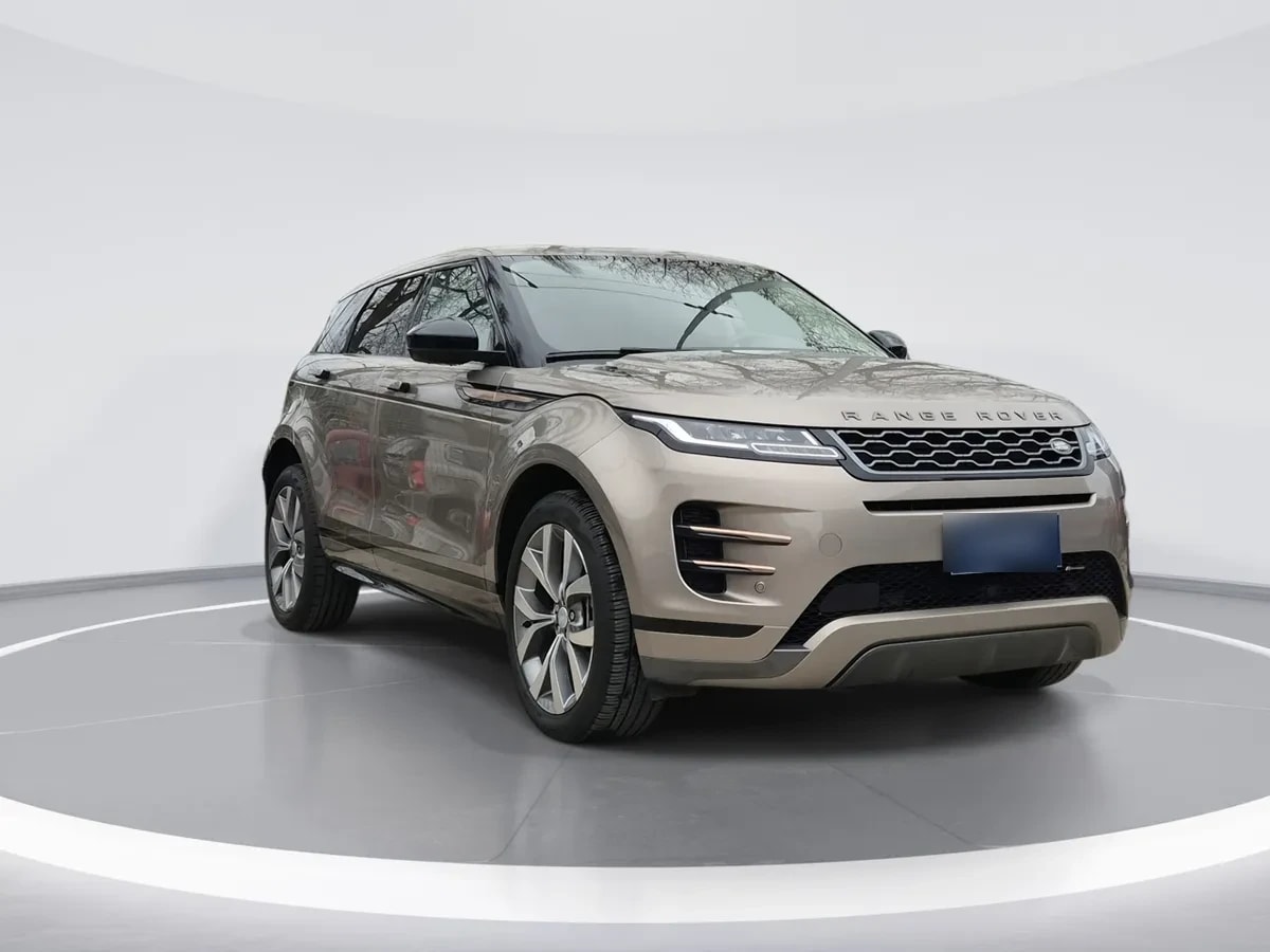 Land Rover Range Rover Evoque 2.0 R-Dynamic S Hibrido 4x4 At 5p año 2024
