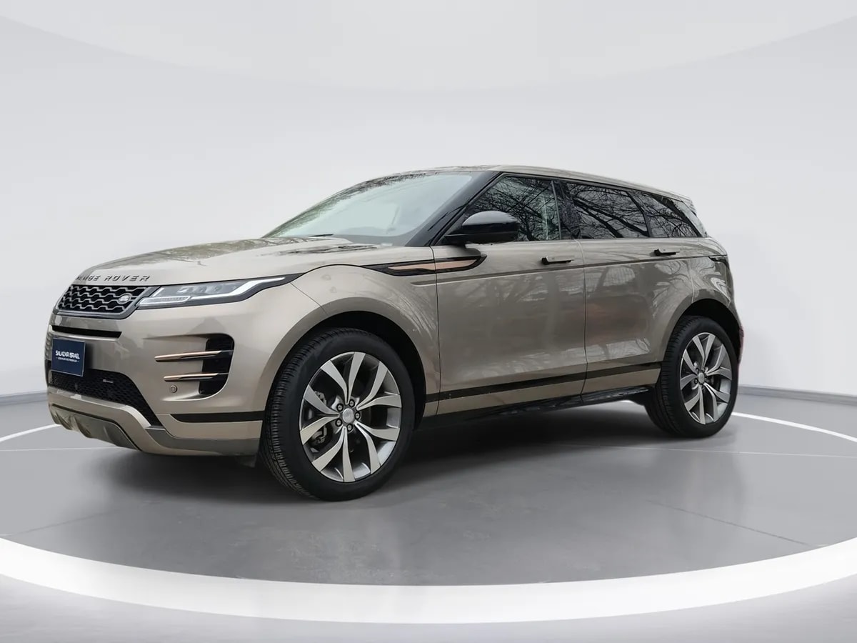 Land Rover Range Rover Evoque 2.0 R-Dynamic S Hibrido 4x4 At 5p año 2024
