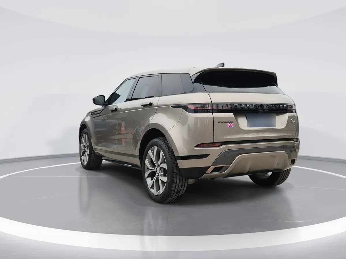 Land Rover Range Rover Evoque 2.0 R-Dynamic S Hibrido 4x4 At 5p año 2024