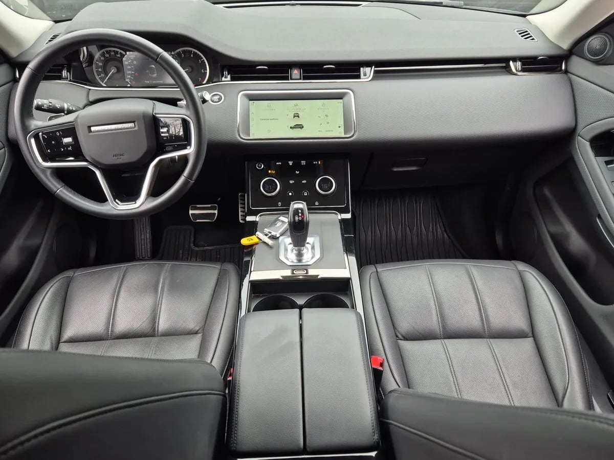 Land Rover Range Rover Evoque 2.0 R-Dynamic S Hibrido 4x4 At 5p año 2024