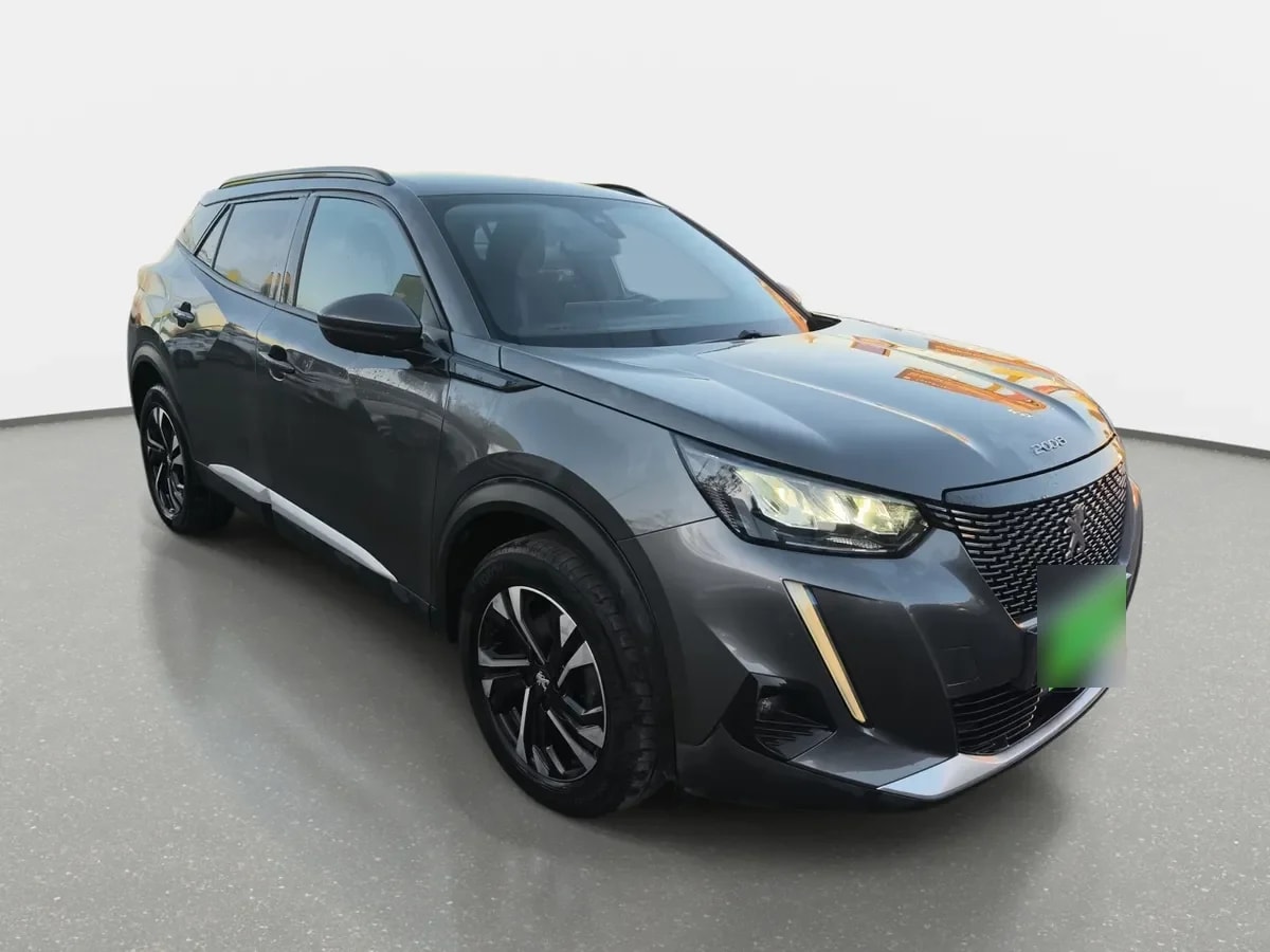 Peugeot 2008 1.5 Allure Bluehdi Diesel 4x2 130 At 5p año 2021