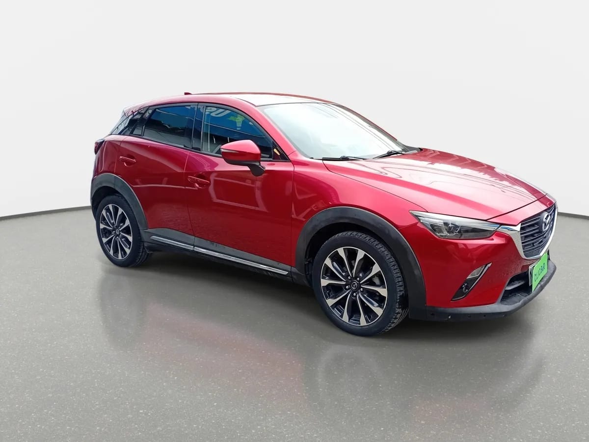 Mazda Cx-3 2.0 Gt Awd Gps 6at 5p año 2018