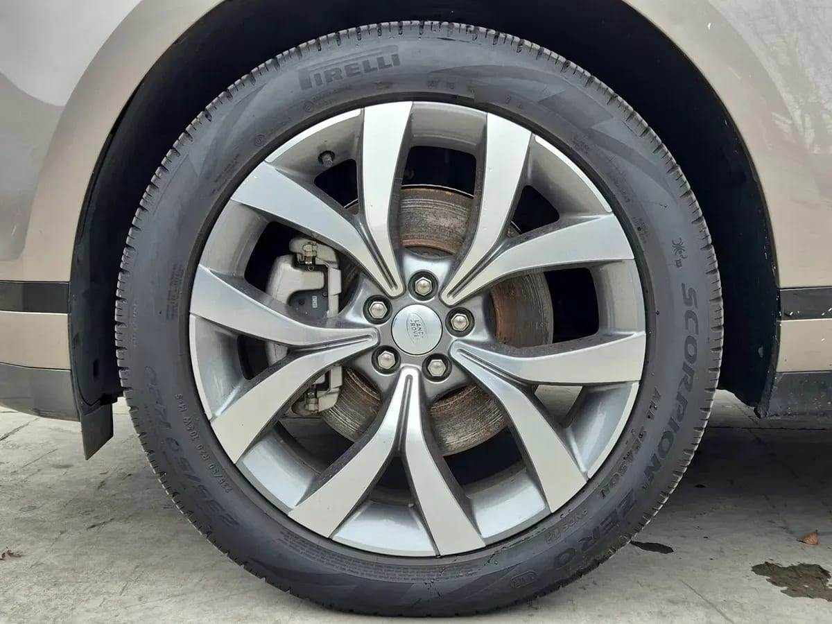 Land Rover Range Rover Evoque 2.0 R-Dynamic S Hibrido 4x4 At 5p año 2024